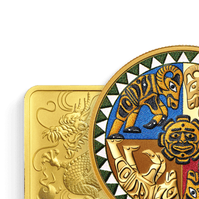 Gold Collectibles